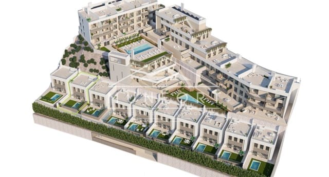 4 quarto Moradia para venda em Casco Antiguo, Aguilas com piscina - 378 000 € (Ref: 9258145)