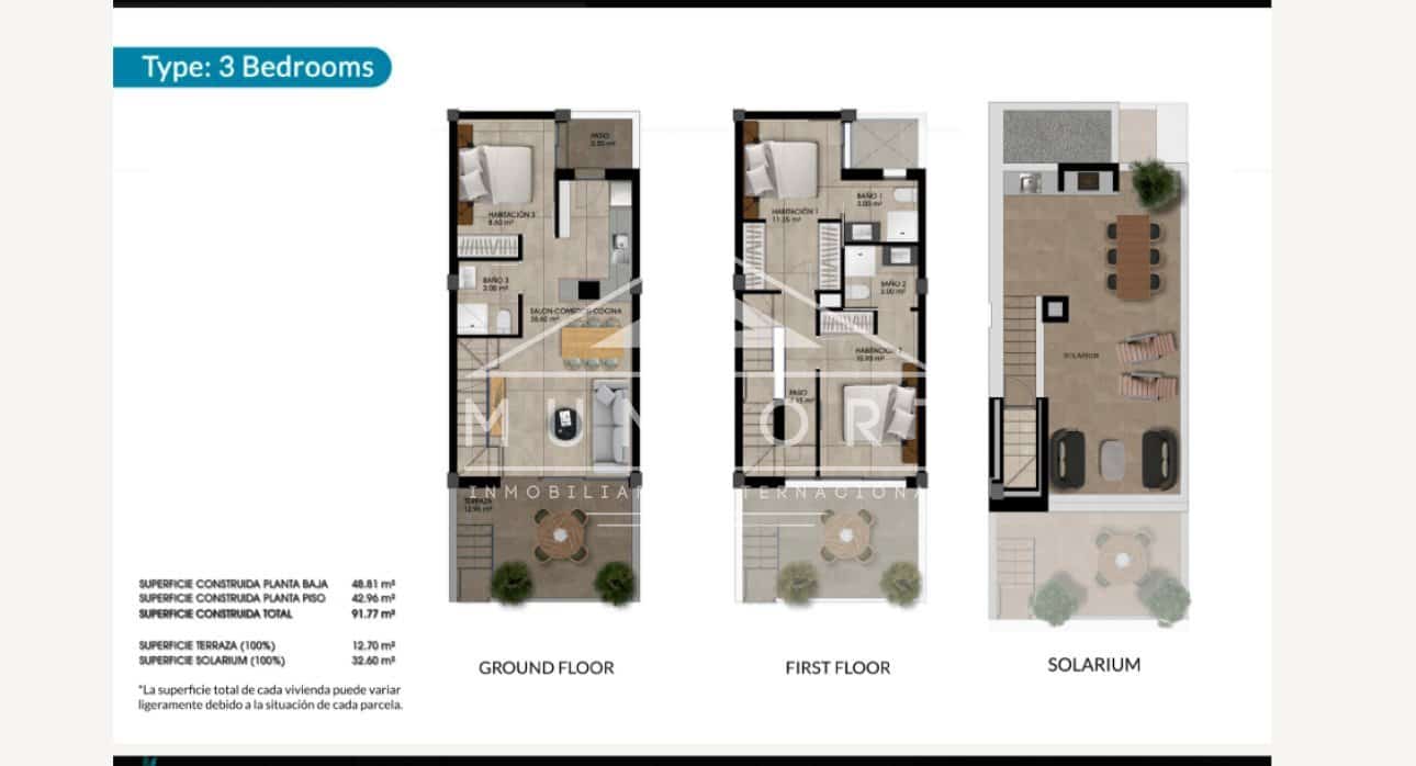 2 quarto Moradia para venda em Dolores com piscina - 259 000 € (Ref: 9258146)