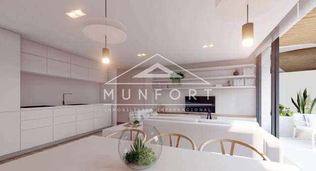 2 chambre Appartement à vendre à La Manga del Mar Menor avec piscine - 391 000 € (Ref: 9258150)