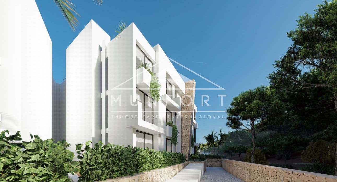Apartamento de 2 habitaciones en La Manga Club en venta con piscina - 454.000 € (Ref: 9258151)