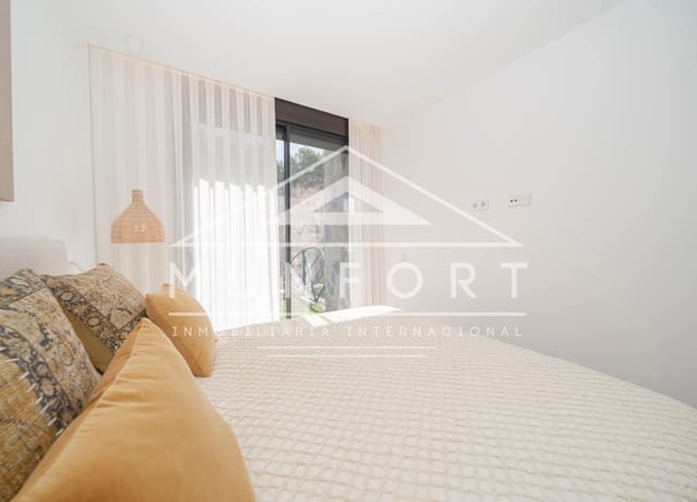 2 makuuhuone Huoneisto myytävänä paikassa La Manga Club, Cartagena mukana uima-altaan - 410 000 € (Ref: 9258151)