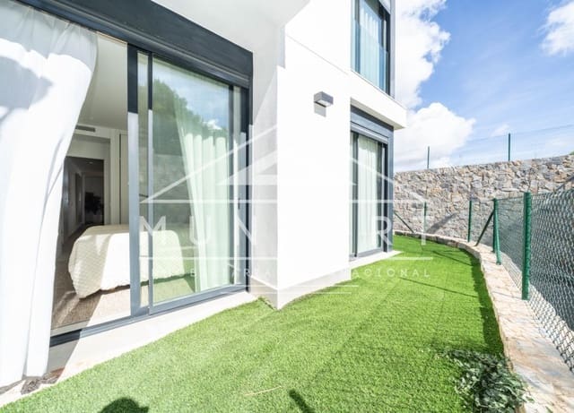 2 makuuhuone Huoneisto myytävänä paikassa La Manga Club, Cartagena mukana uima-altaan - 410 000 € (Ref: 9258151)