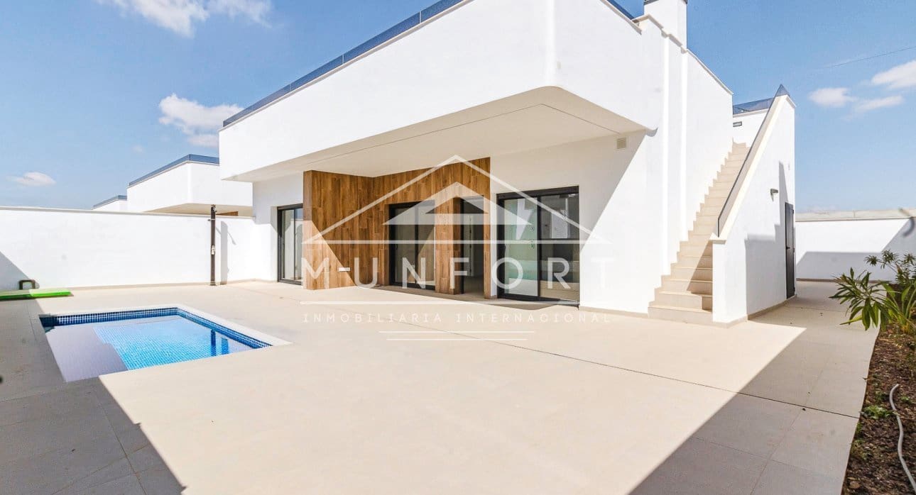 Chalet de 3 habitaciones en Condado de Alhama en venta con piscina - 304.900 € (Ref: 9258152)