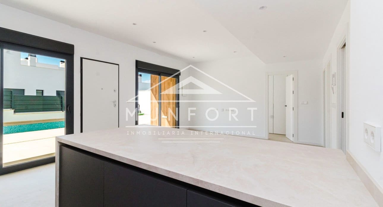 Chalet de 3 habitaciones en Condado de Alhama en venta con piscina - 304.900 € (Ref: 9258152)