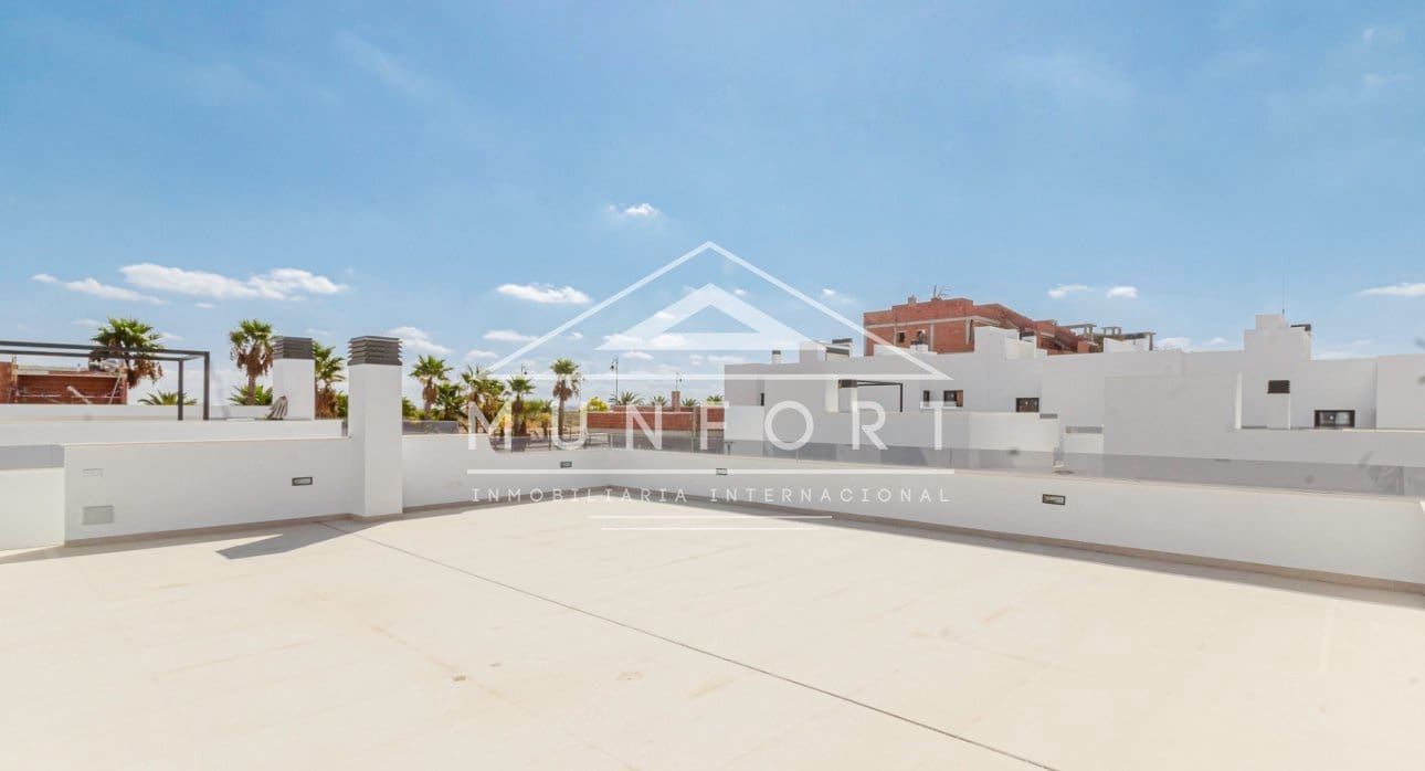 Chalet de 3 habitaciones en Condado de Alhama en venta con piscina - 304.900 € (Ref: 9258152)