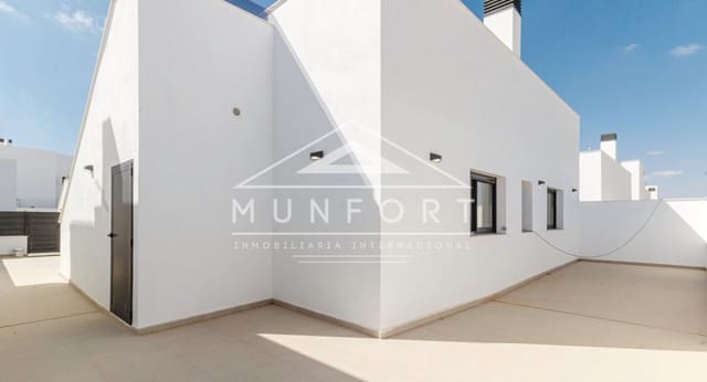 Chalet de 3 habitaciones en Condado de Alhama, Alhama de Murcia en venta con piscina - 304.900 € (Ref: 9258152)