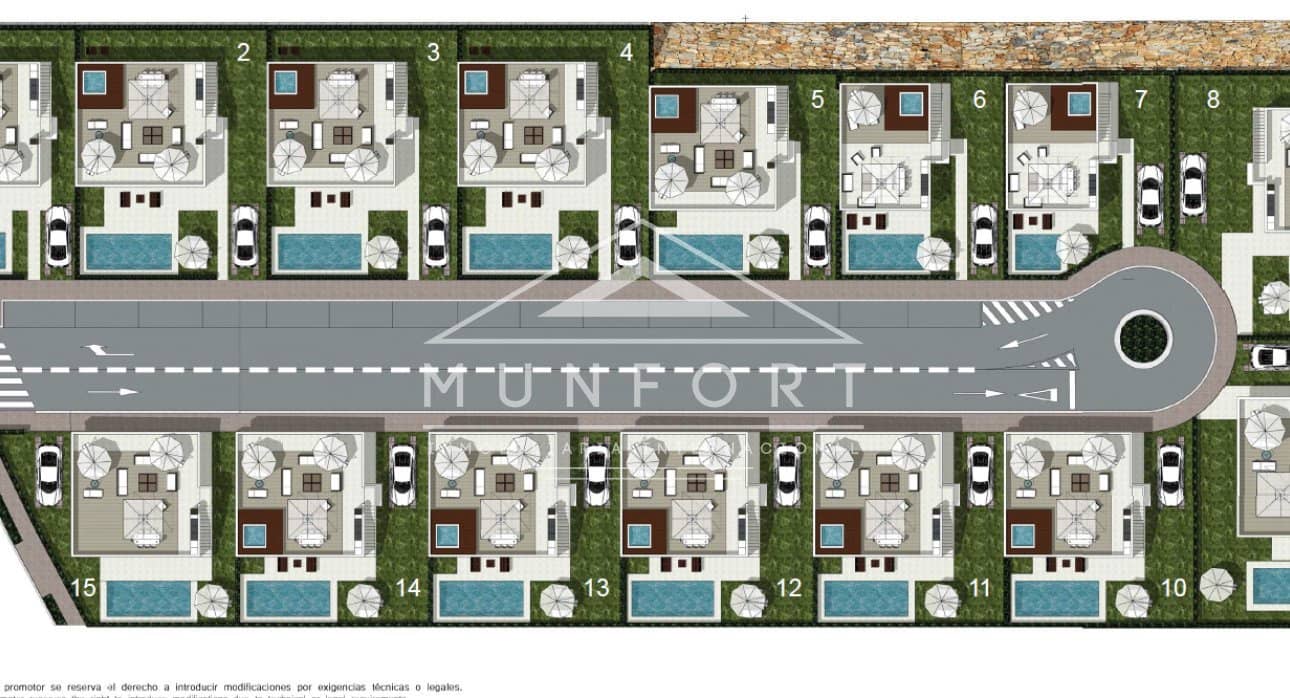 Chalet de 3 habitaciones en Condado de Alhama en venta con piscina - 304.900 € (Ref: 9258152)