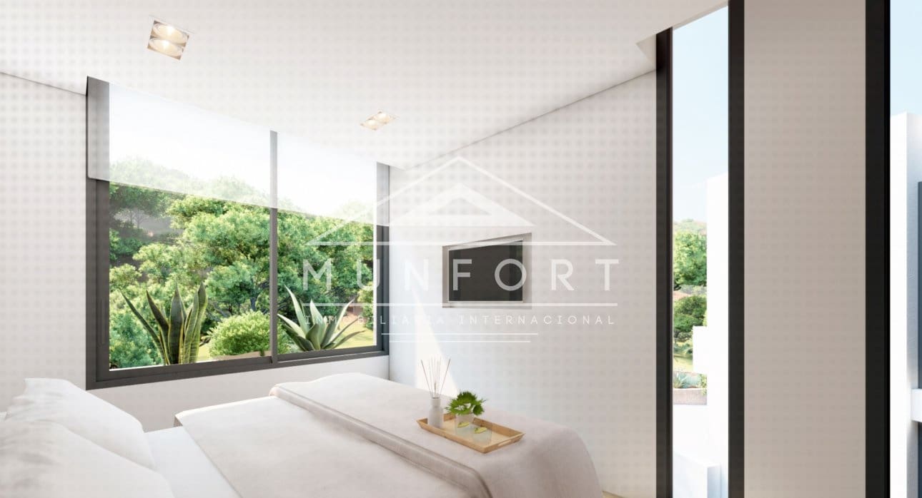 3 Zimmer Apartment zu verkaufen in La Manga Club mit Pool - 450.000 € (Ref: 9258153)