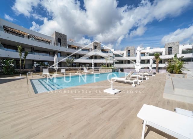 3 chambre Appartement à vendre à La Manga Club, Carthagène avec piscine - 450 000 € (Ref: 9258153)