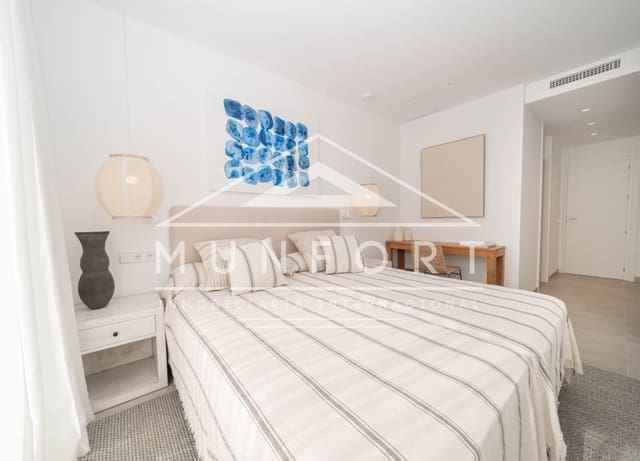 3 chambre Appartement à vendre à La Manga Club, Carthagène avec piscine - 450 000 € (Ref: 9258153)