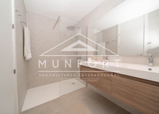 3 chambre Appartement à vendre à La Manga Club, Carthagène avec piscine - 450 000 € (Ref: 9258153)