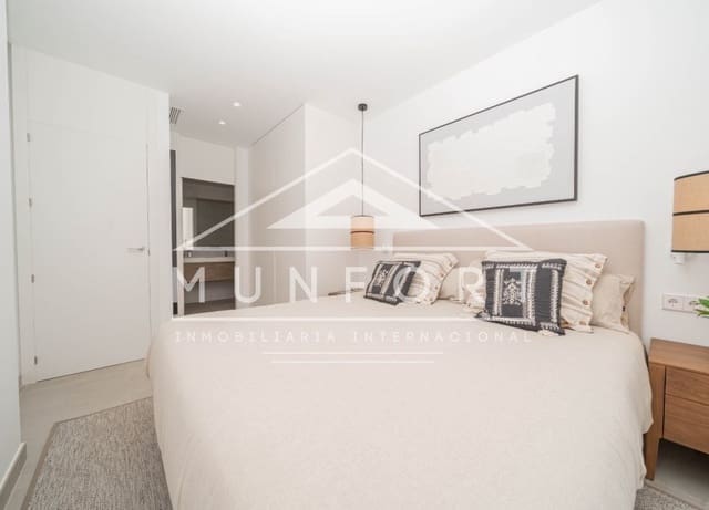 3 chambre Appartement à vendre à La Manga Club, Carthagène avec piscine - 450 000 € (Ref: 9258153)