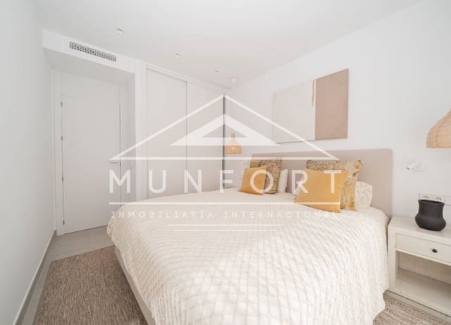 3 chambre Appartement à vendre à La Manga Club, Carthagène avec piscine - 450 000 € (Ref: 9258153)