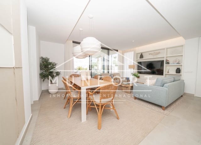 3 chambre Appartement à vendre à La Manga Club, Carthagène avec piscine - 450 000 € (Ref: 9258153)