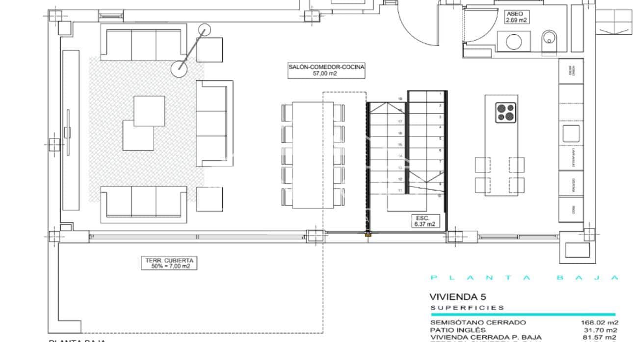 Chalet de 4 habitaciones en Finestrat en venta con piscina - 1.350.000 € (Ref: 9258154)