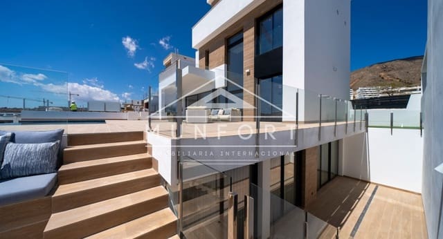 Chalet de 4 habitaciones en Golf Bahía, Finestrat en venta con piscina - 1.350.000 € (Ref: 9258154)