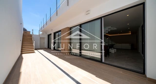 Chalet de 4 habitaciones en Golf Bahía, Finestrat en venta con piscina - 1.350.000 € (Ref: 9258154)