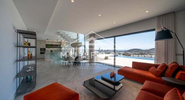 Chalet de 4 habitaciones en Golf Bahía, Finestrat en venta con piscina - 1.350.000 € (Ref: 9258154)