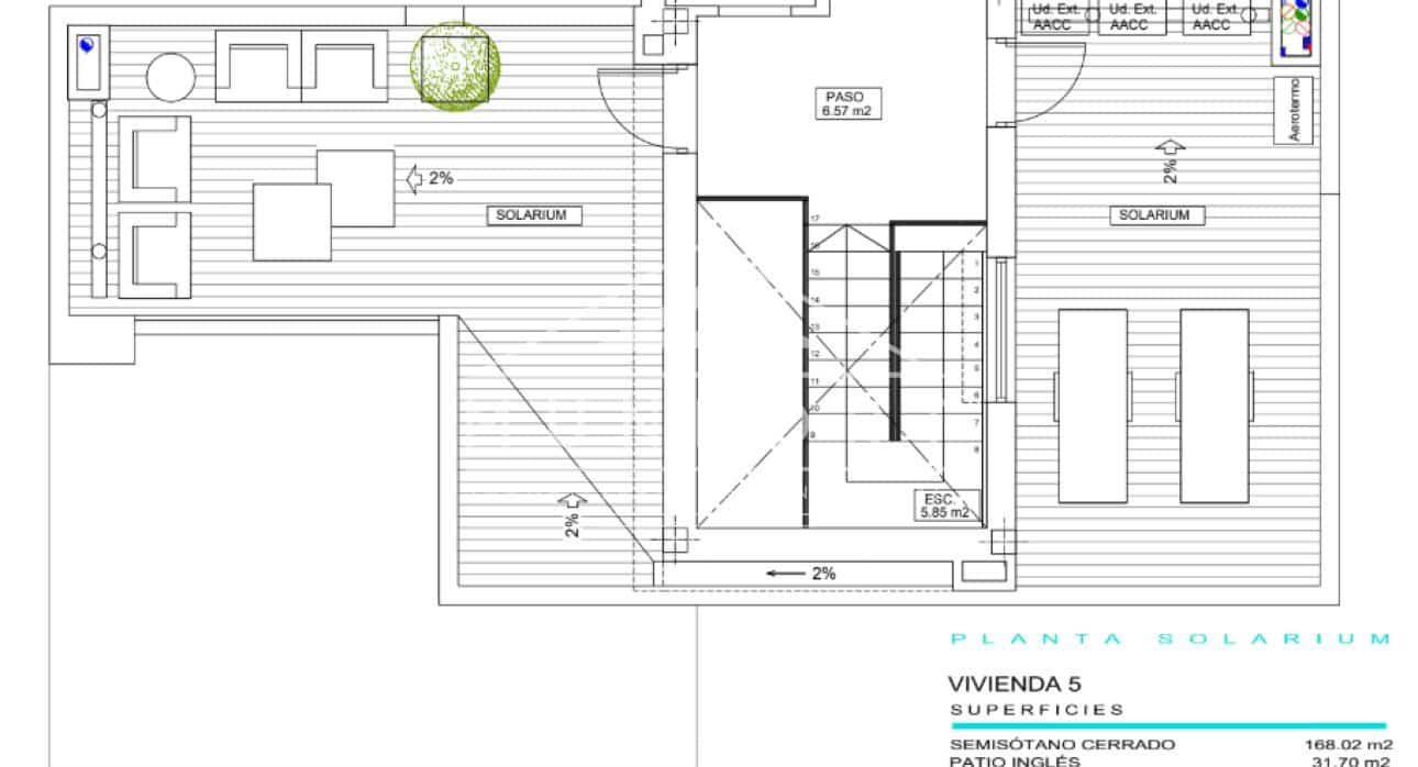 Chalet de 4 habitaciones en Finestrat en venta con piscina - 1.350.000 € (Ref: 9258154)