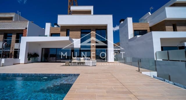 Chalet de 4 habitaciones en Golf Bahía, Finestrat en venta con piscina - 1.350.000 € (Ref: 9258154)