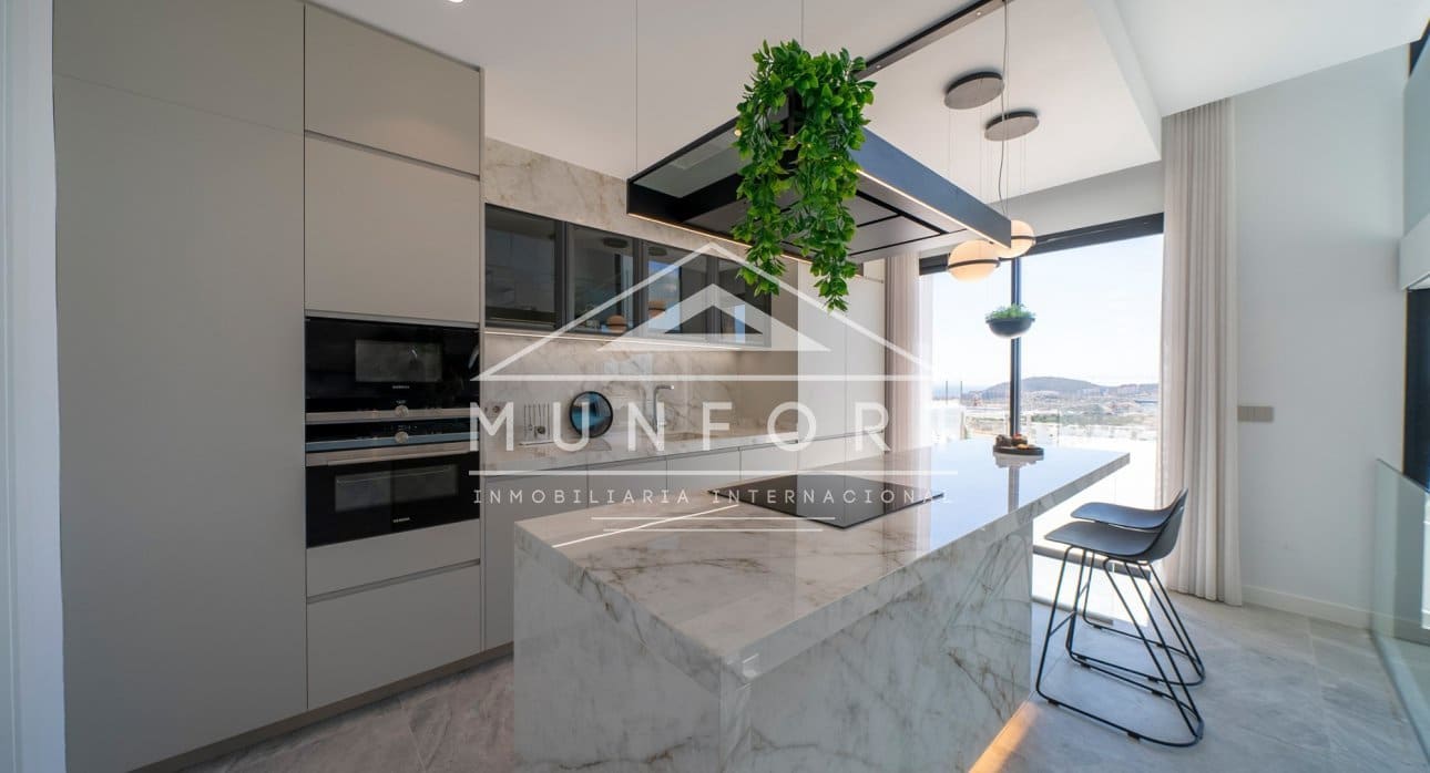 4 slaapkamer Villa te koop in Finestrat met zwembad - € 1.350.000 (Ref: 9258155)