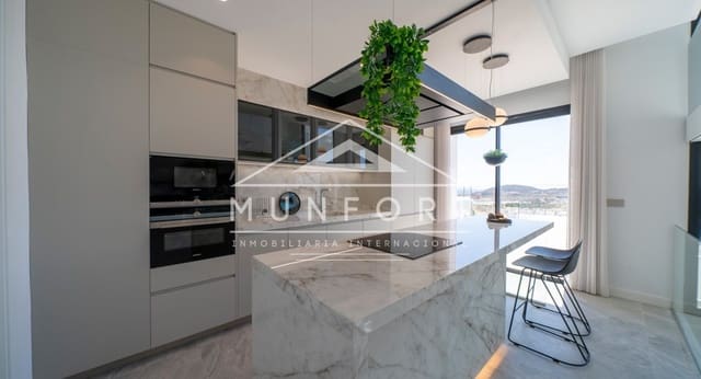 4 slaapkamer Villa te koop in Golf Bahía, Finestrat met zwembad - € 1.350.000 (Ref: 9258155)