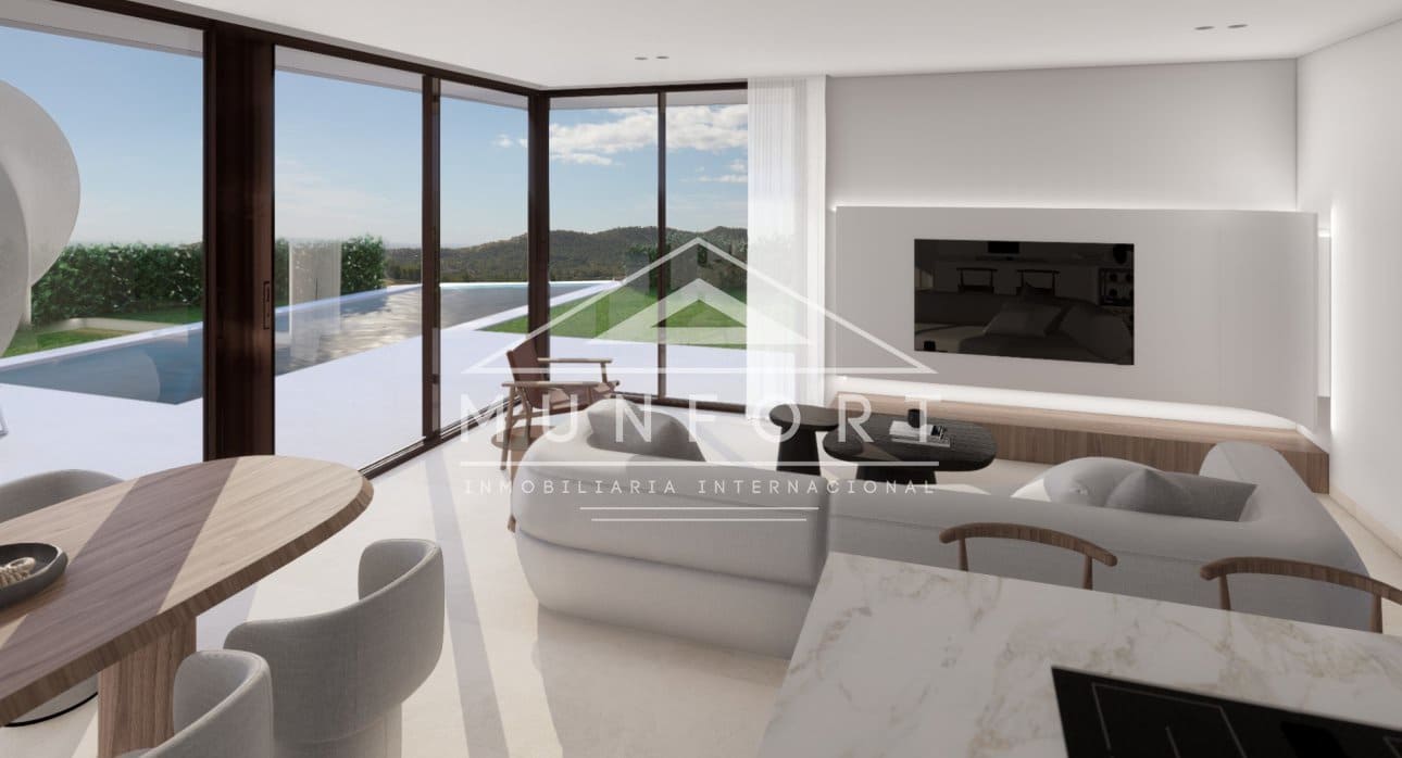 3 slaapkamer Villa te koop in Finestrat met zwembad - € 699.000 (Ref: 9258157)