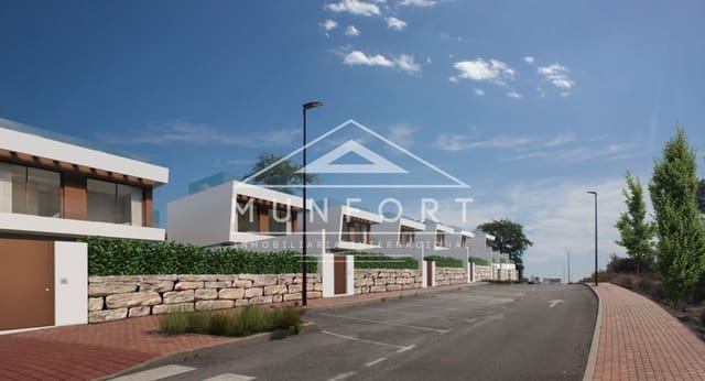 3 slaapkamer Villa te koop in Golf Bahía, Finestrat met zwembad - € 699.000 (Ref: 9258157)