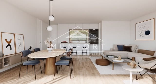 3 soveværelse Penthouse til salg i Albir, Alfaz del Pi / L'Alfàs del Pi med swimmingpool - € 850.000 (Ref: 9258158)