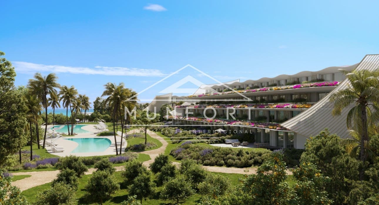 3 quarto Penthouse para venda em Albir com piscina - 850 000 € (Ref: 9258158)