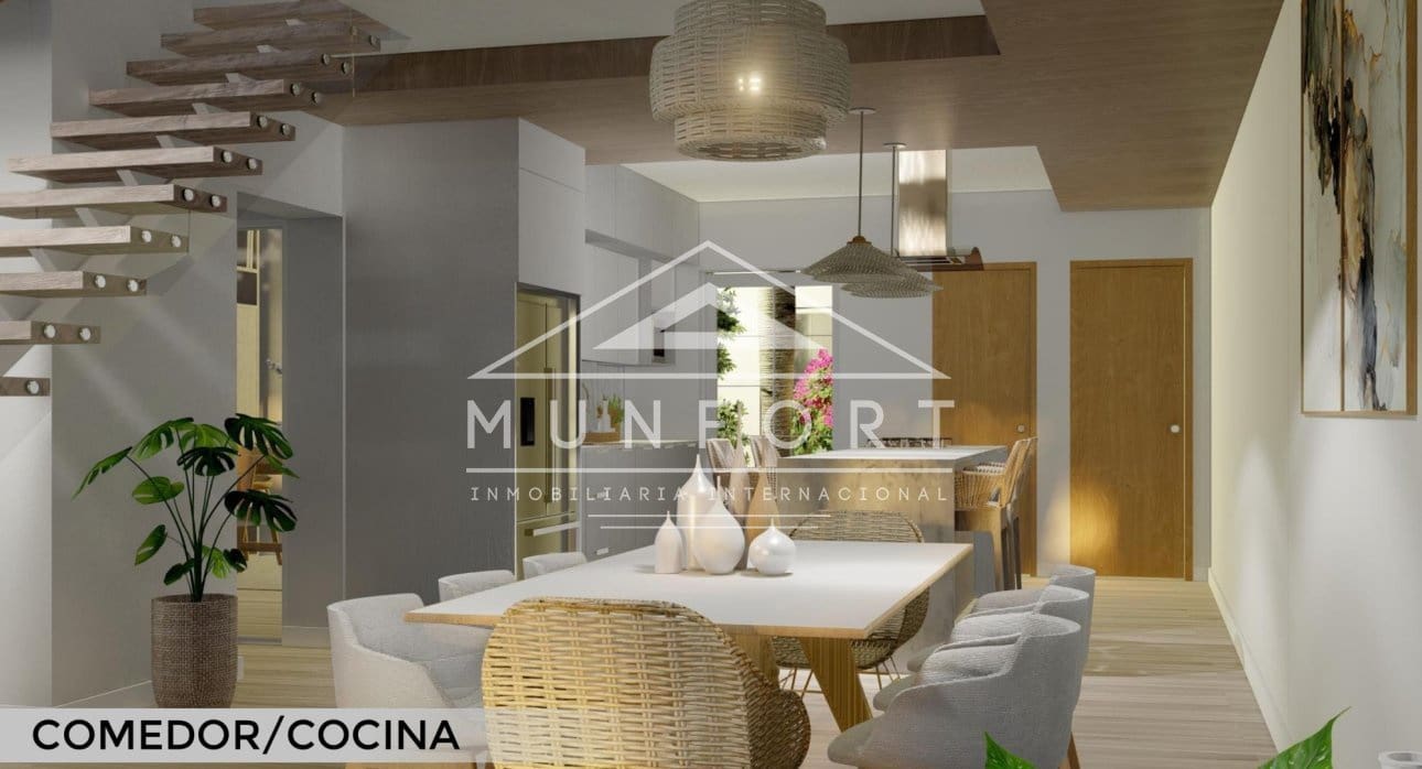 3 quarto Penthouse para venda em Albir com piscina - 850 000 € (Ref: 9258158)