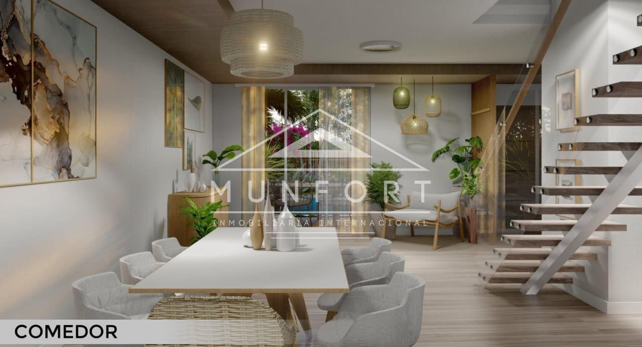 3 quarto Penthouse para venda em Albir com piscina - 850 000 € (Ref: 9258158)