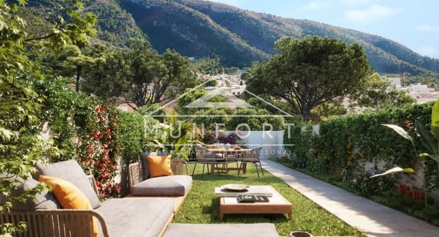 3 soveværelse Penthouse til salg i Albir, Alfaz del Pi / L'Alfàs del Pi med swimmingpool - € 850.000 (Ref: 9258158)