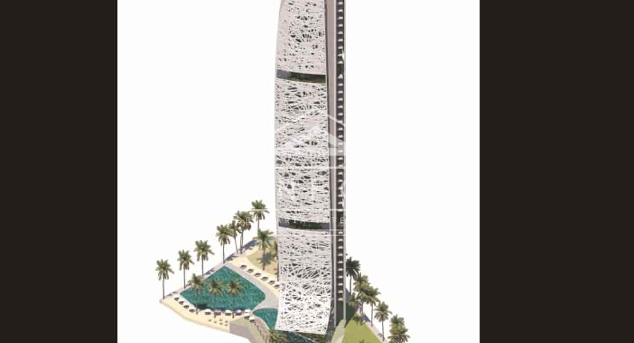 2 camera da letto Appartamento in vendita in Benidorm con piscina - 1.108.000 € (Rif: 9258159)