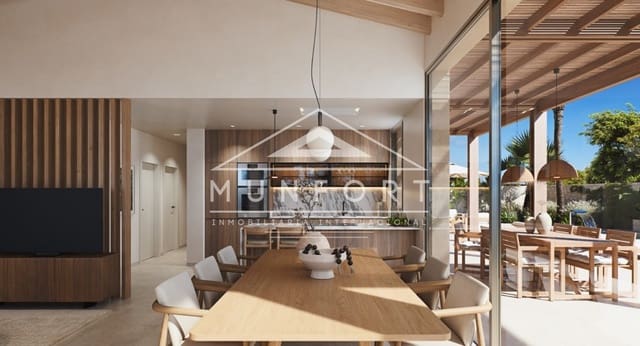 3 sypialnia Willa na sprzedaż w Cabo de Palos, Kartagena z basenem - 1 390 000 € (Ref: 9258160)