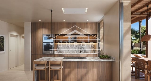 3 sypialnia Willa na sprzedaż w Cabo de Palos, Kartagena z basenem - 1 390 000 € (Ref: 9258160)