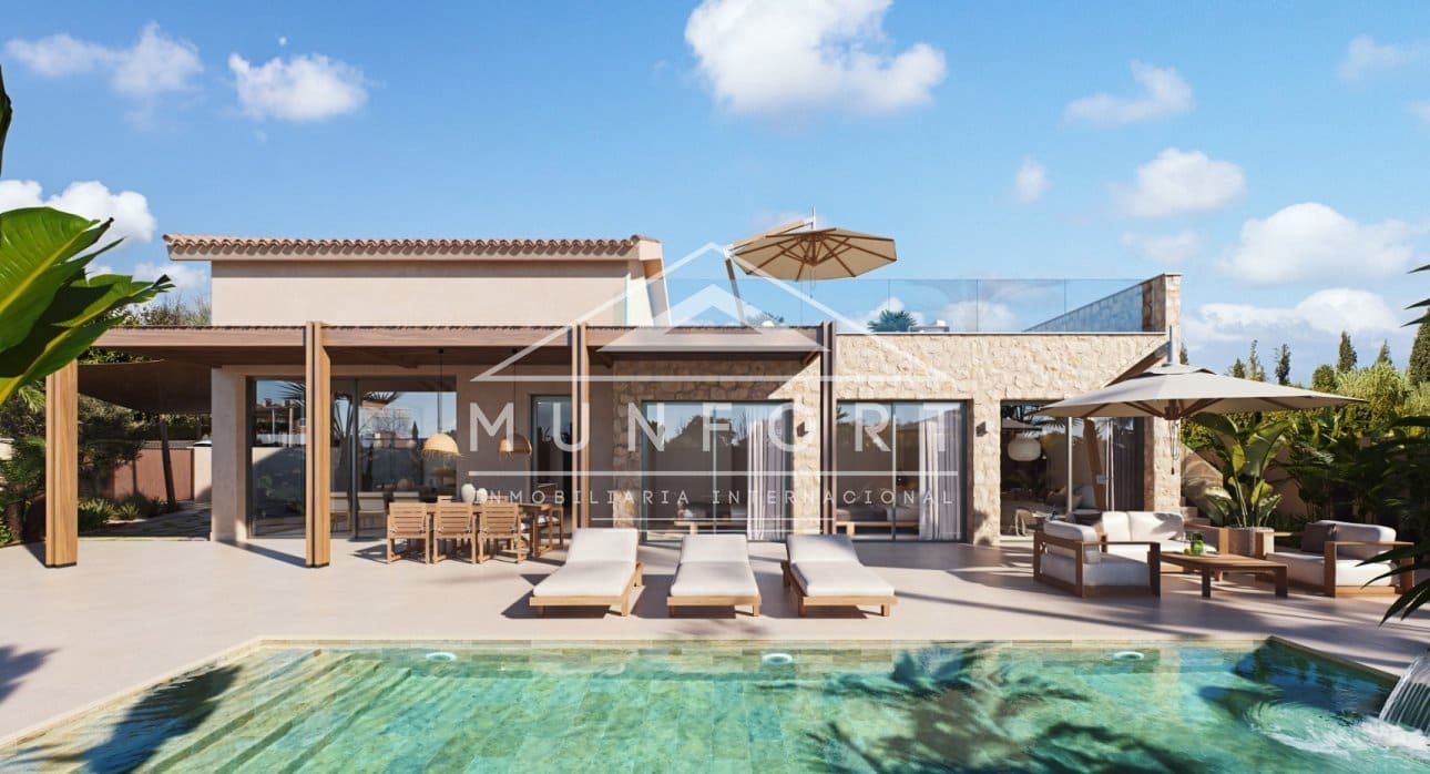 3 bedroom Villa for sale in Cabo de Palos with pool - € 1,390,000 (Ref: 9258160)