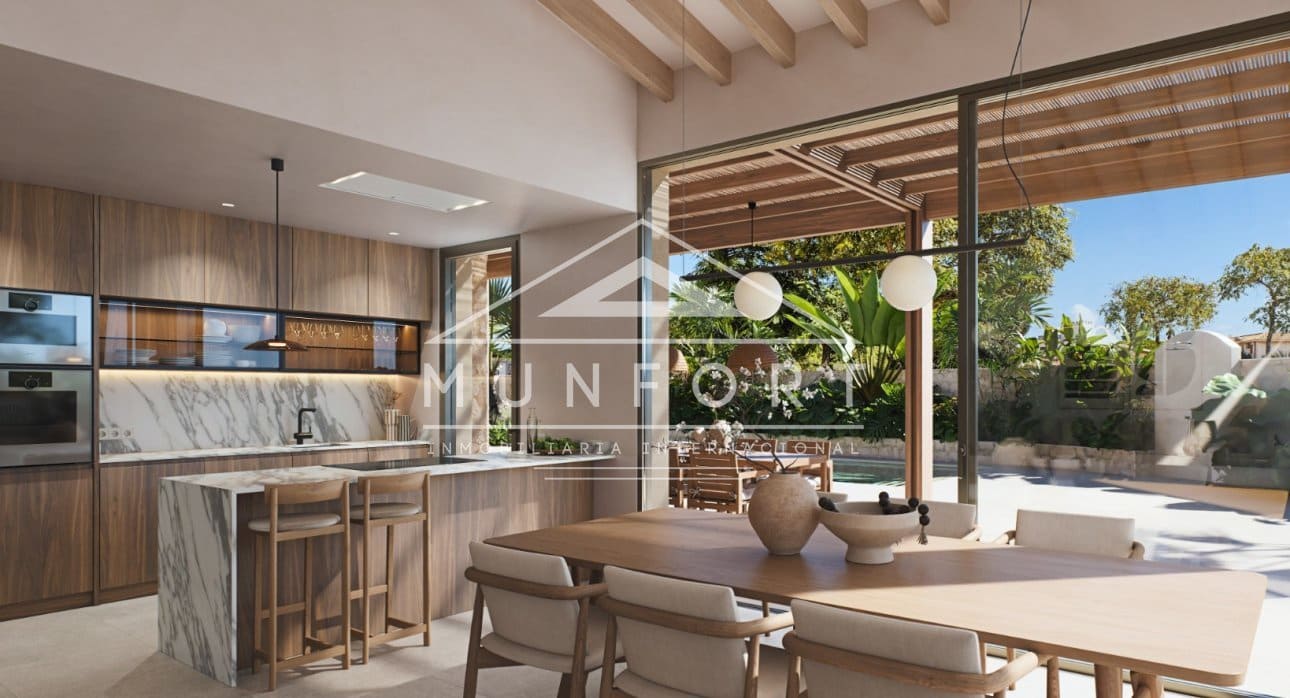 3 bedroom Villa for sale in Cabo de Palos with pool - € 1,390,000 (Ref: 9258160)