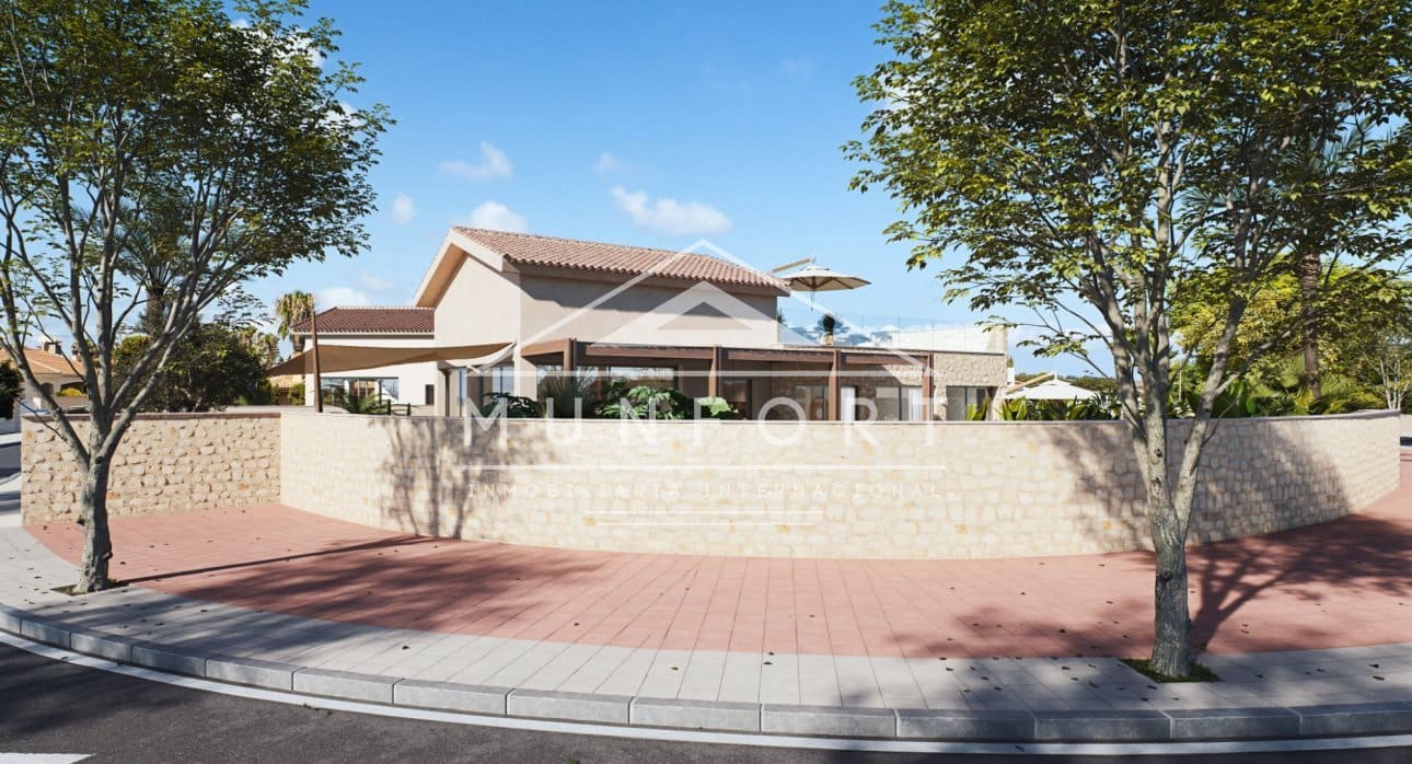 3 bedroom Villa for sale in Cabo de Palos with pool - € 1,390,000 (Ref: 9258160)