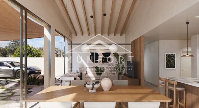 3 sypialnia Willa na sprzedaż w Cabo de Palos, Kartagena z basenem - 1 390 000 € (Ref: 9258160)