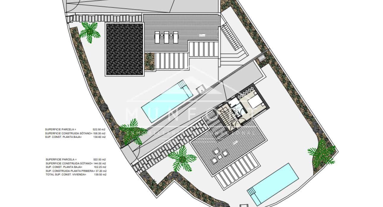 4 bedroom Villa for sale in Cabo de Palos with pool - € 1,700,000 (Ref: 9258161)