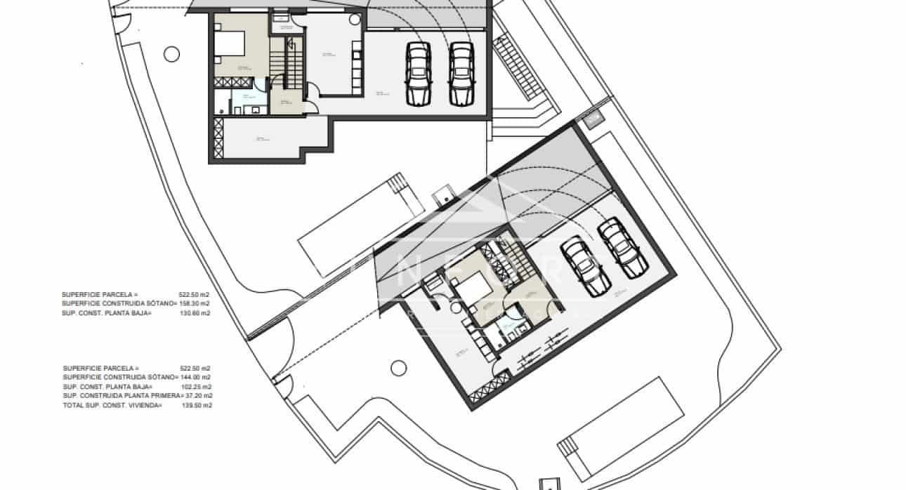 4 bedroom Villa for sale in Cabo de Palos with pool - € 1,700,000 (Ref: 9258161)