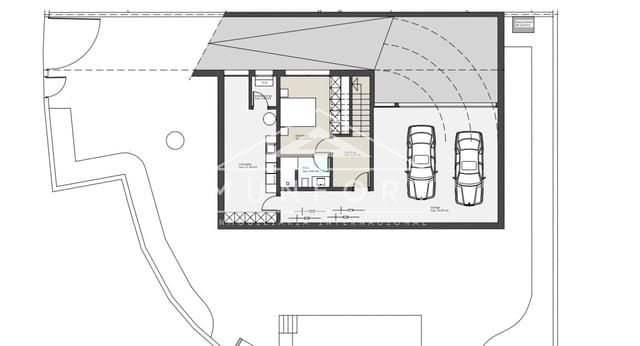 4 sovrum Villa till salu i Cabo de Palos, Cartagena med pool - 1 700 000 € (Ref: 9258161)