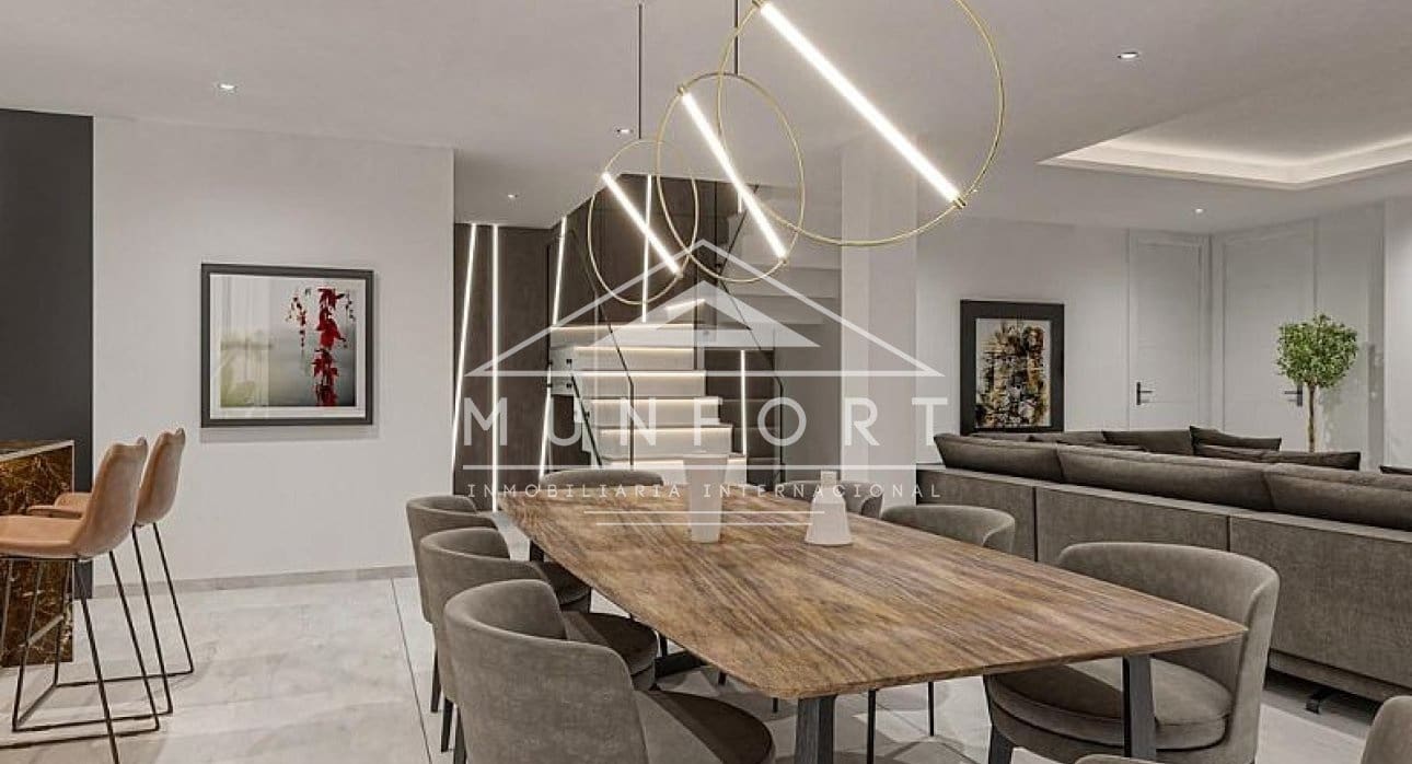 4 makuuhuone Huvila myytävänä paikassa Calpe / Calp mukana uima-altaan - 1 950 000 € (Ref: 9258162)