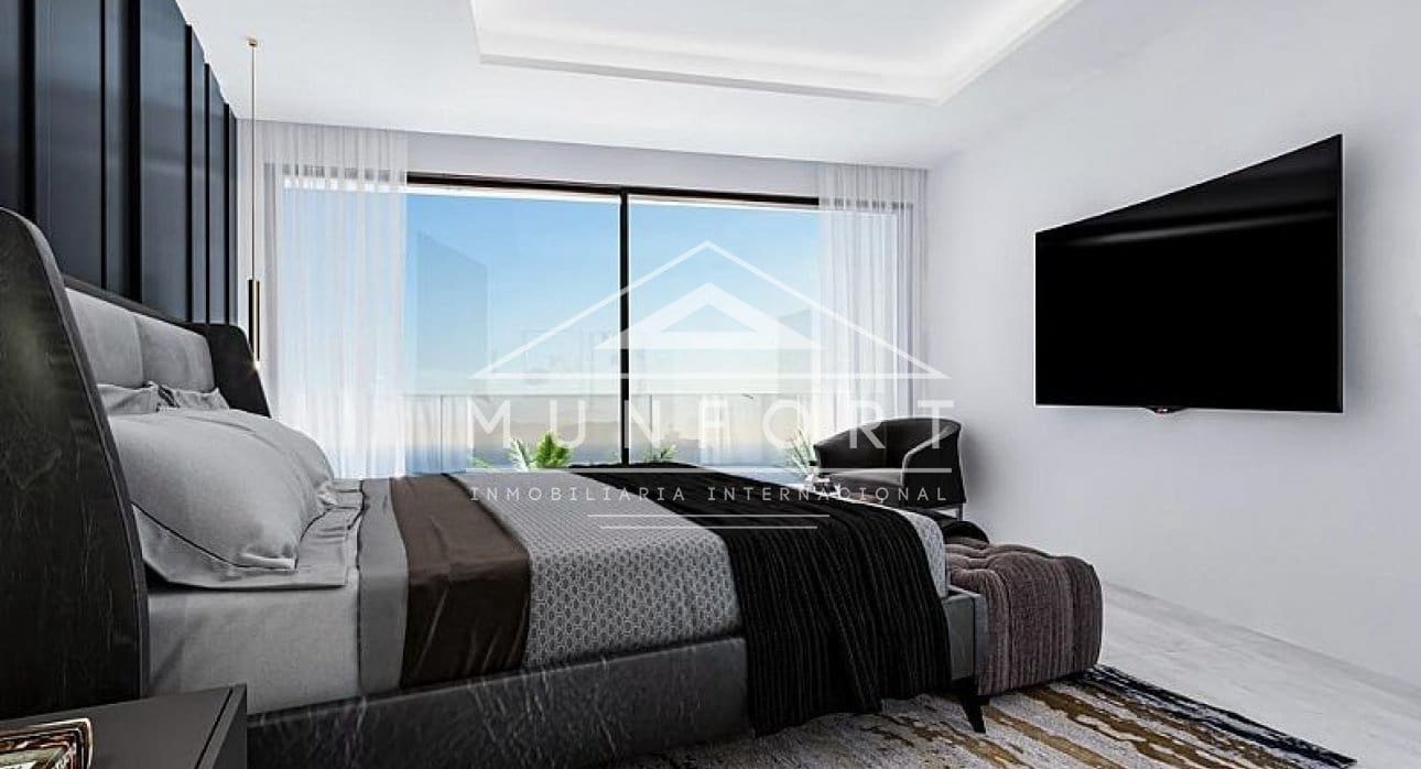 4 makuuhuone Huvila myytävänä paikassa Calpe / Calp mukana uima-altaan - 1 950 000 € (Ref: 9258162)