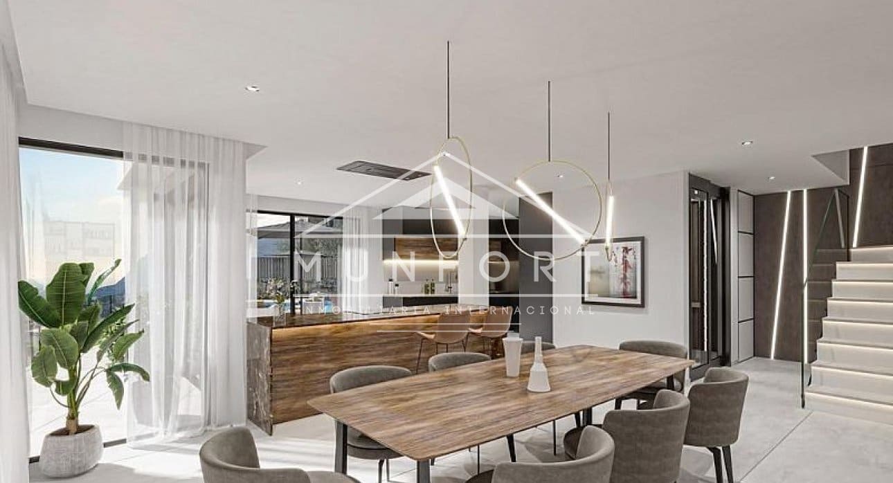 4 makuuhuone Huvila myytävänä paikassa Calpe / Calp mukana uima-altaan - 1 950 000 € (Ref: 9258162)