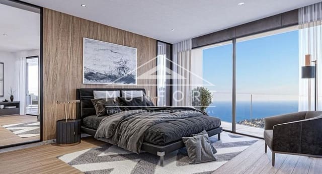 Chalet de 4 habitaciones en Gargasindi, Calpe / Calp en venta con piscina - 1.950.000 € (Ref: 9258162)