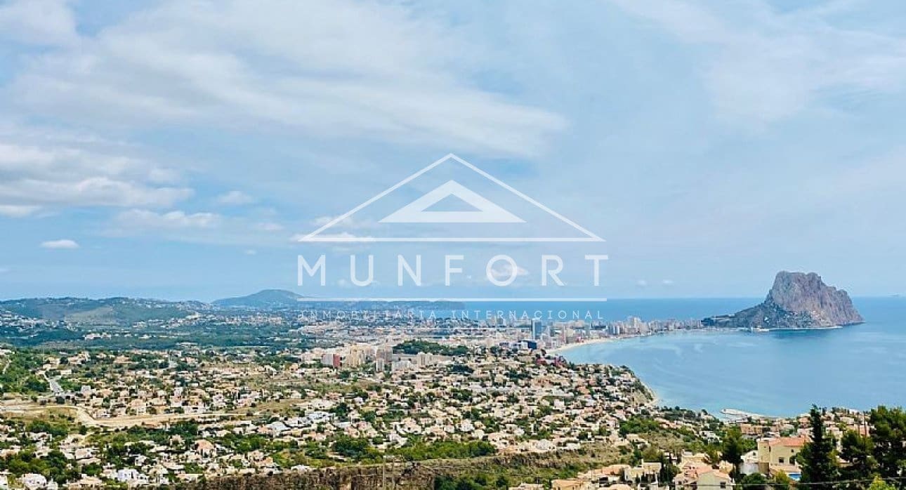 4 camera da letto Villa in vendita in Calpe / Calp con piscina - 1.550.000 € (Rif: 9258163)