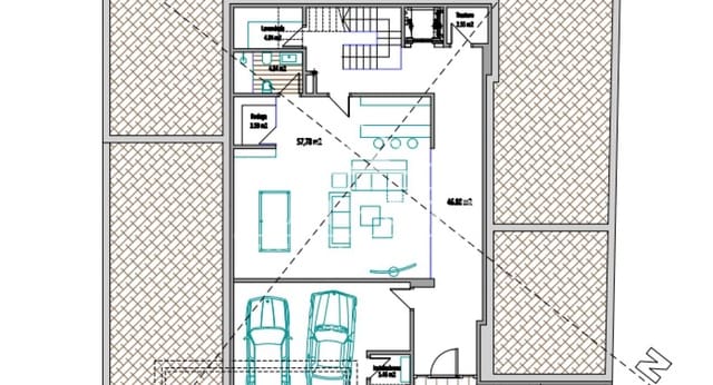 4 camera da letto Villa in vendita in Maryvilla, Calpe / Calp con piscina - 1.550.000 € (Rif: 9258163)