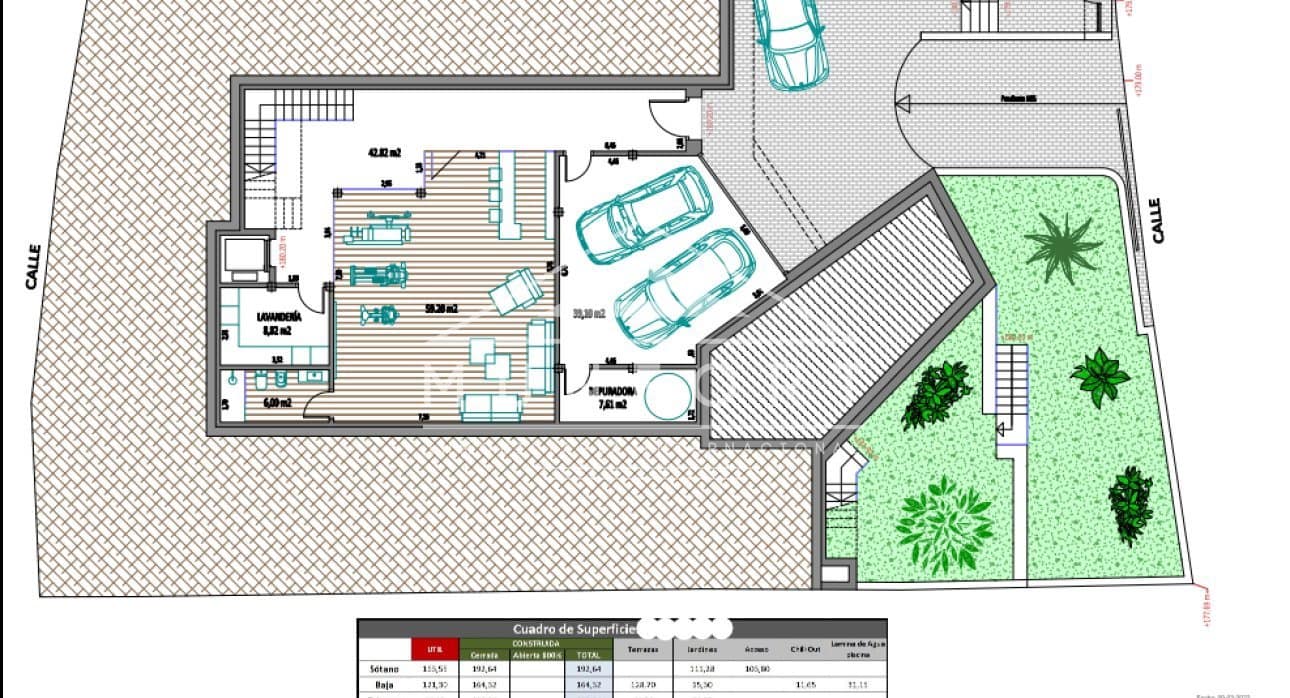 4 soveværelse Villa til salg i Calpe / Calp med swimmingpool - € 1.690.000 (Ref: 9258164)